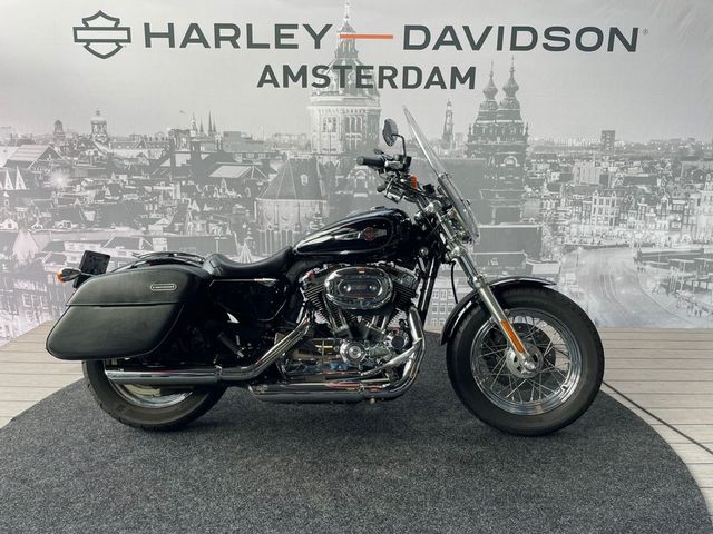 harley-davidson - sportster-custom-xl-1200-c