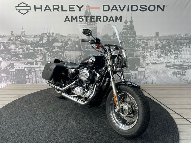 harley-davidson - sportster-custom-xl-1200-c