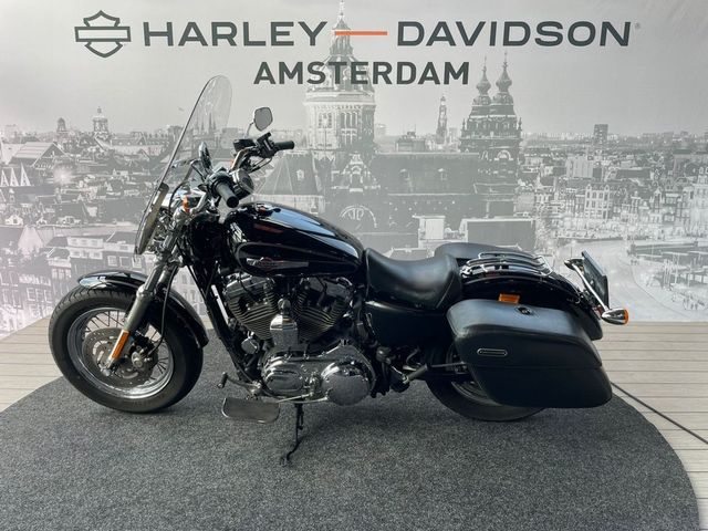 harley-davidson - sportster-custom-xl-1200-c