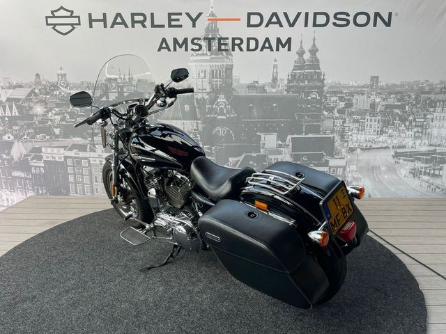 harley-davidson - sportster-custom-xl-1200-c