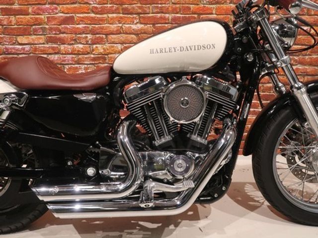 harley-davidson - sportster-custom-xl-1200-c