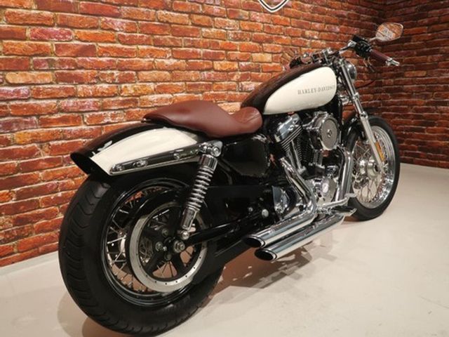 harley-davidson - sportster-custom-xl-1200-c