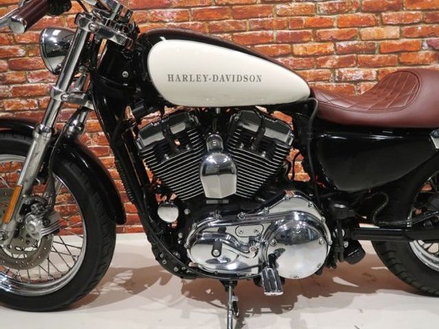 harley-davidson - sportster-custom-xl-1200-c