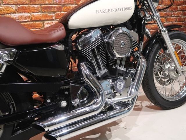 harley-davidson - sportster-custom-xl-1200-c