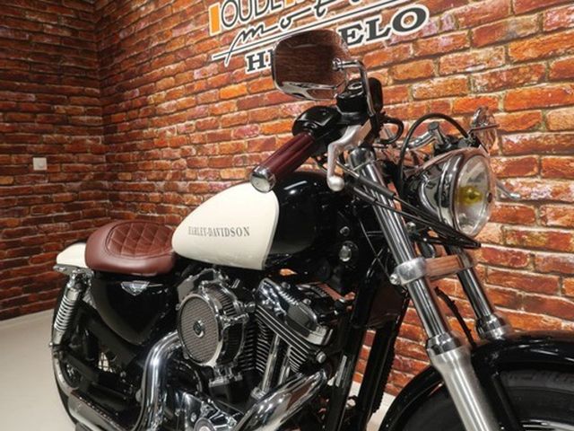 harley-davidson - sportster-custom-xl-1200-c