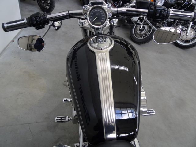 harley-davidson - sportster-custom-xl-1200-c