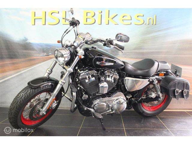 harley-davidson - sportster-custom-xl-1200-c