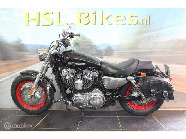 harley-davidson - sportster-custom-xl-1200-c