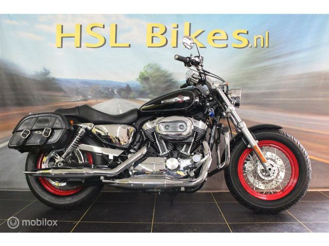 harley-davidson - sportster-custom-xl-1200-c