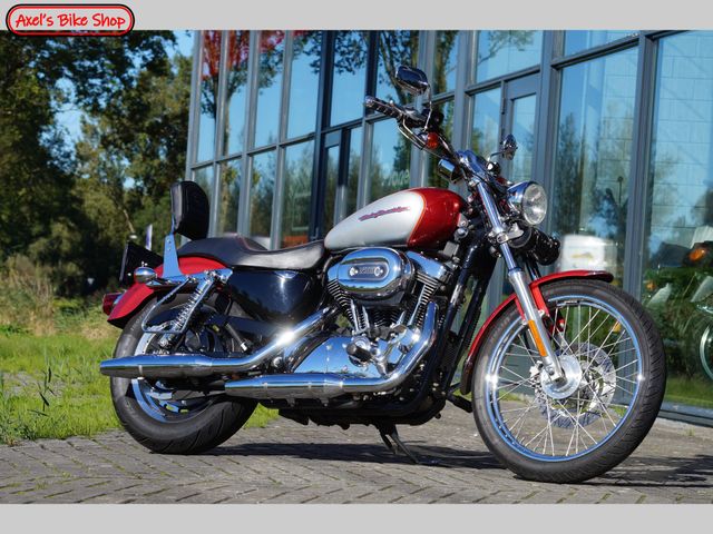 harley-davidson - sportster-custom-xl-1200-c