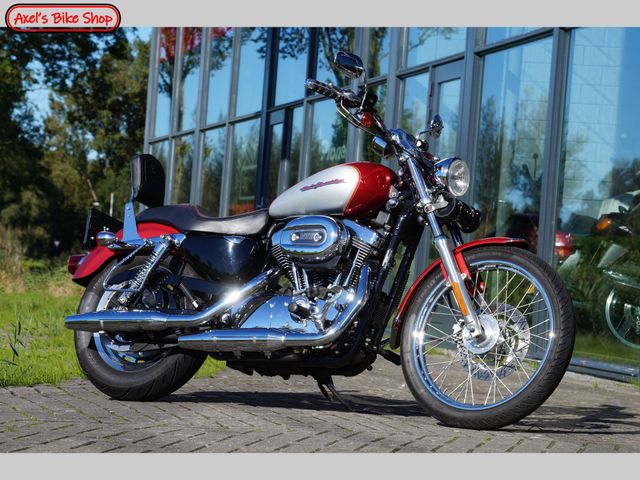 harley-davidson - sportster-custom-xl-1200-c