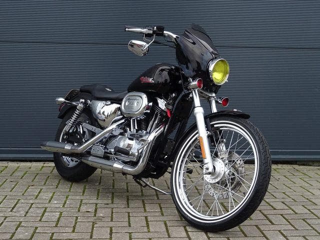 harley-davidson - sportster-custom-xl-1200-c