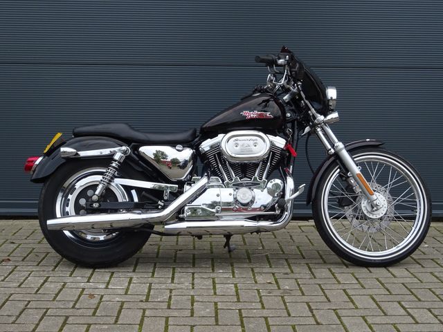 harley-davidson - sportster-custom-xl-1200-c