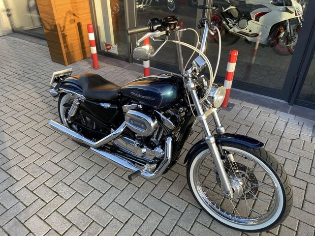 harley-davidson - sportster-custom-xl-1200-c