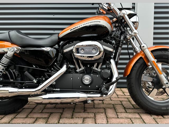 harley-davidson - sportster-custom-xl-1200-c