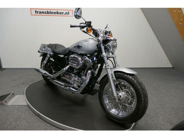 harley-davidson - sportster-custom-xl-1200-c