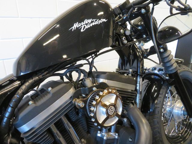 harley-davidson - sportster-custom-xl-1200-c