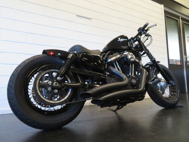 harley-davidson - sportster-custom-xl-1200-c