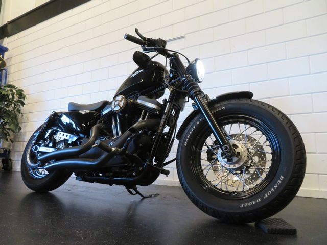 harley-davidson - sportster-custom-xl-1200-c