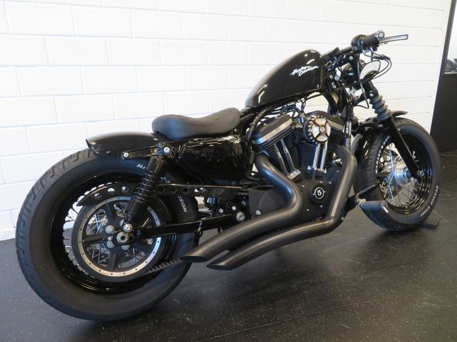 harley-davidson - sportster-custom-xl-1200-c