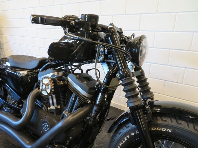 harley-davidson - sportster-custom-xl-1200-c