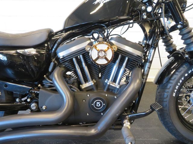 harley-davidson - sportster-custom-xl-1200-c