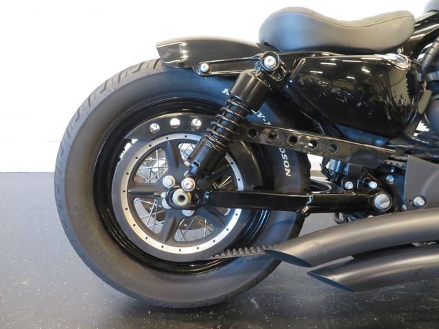 harley-davidson - sportster-custom-xl-1200-c