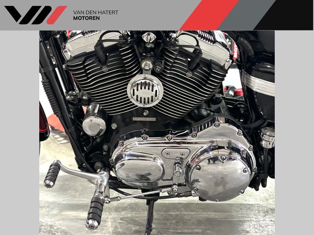 harley-davidson - sportster-custom-xl-1200-c