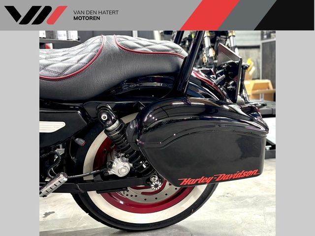 harley-davidson - sportster-custom-xl-1200-c