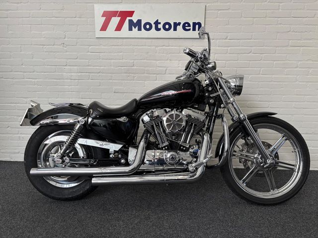 harley-davidson - sportster-custom-xl-1200-c