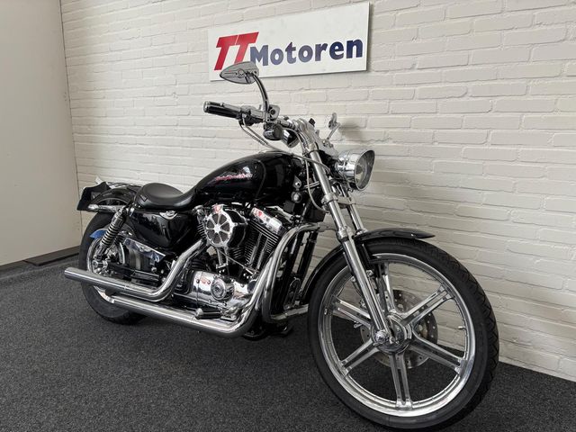 harley-davidson - sportster-custom-xl-1200-c