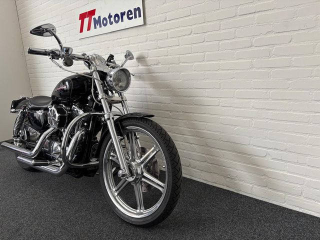 harley-davidson - sportster-custom-xl-1200-c