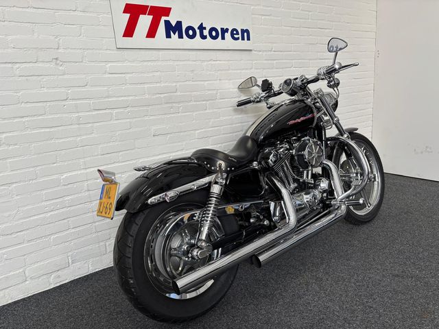 harley-davidson - sportster-custom-xl-1200-c