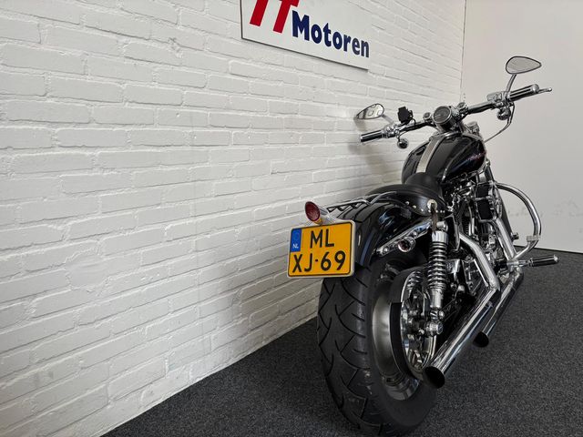 harley-davidson - sportster-custom-xl-1200-c