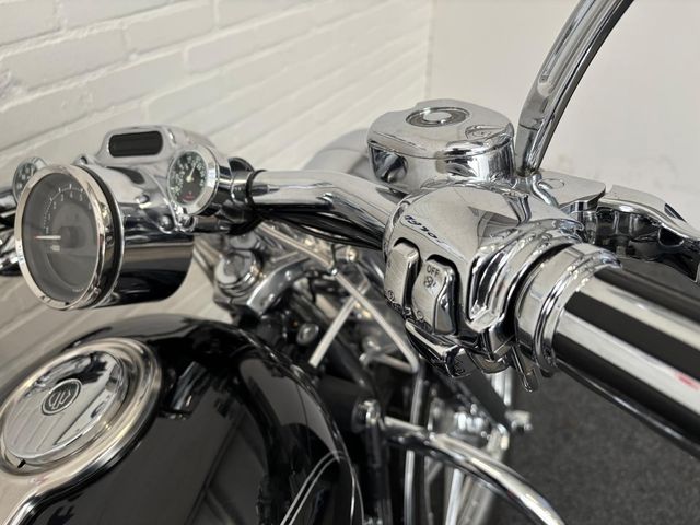harley-davidson - sportster-custom-xl-1200-c