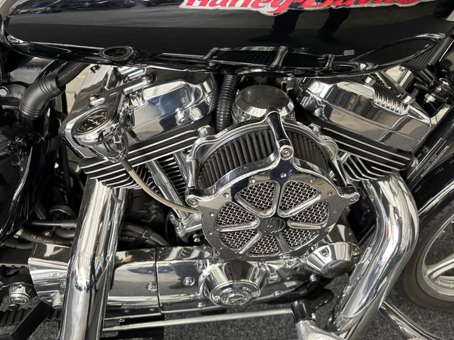 harley-davidson - sportster-custom-xl-1200-c