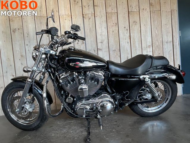 harley-davidson - sportster-custom-xl-1200-c