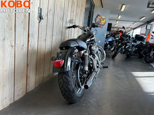 harley-davidson - sportster-custom-xl-1200-c