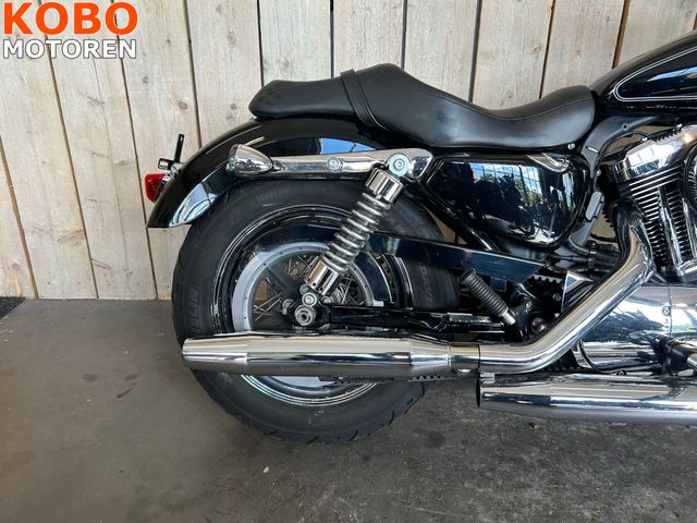 harley-davidson - sportster-custom-xl-1200-c