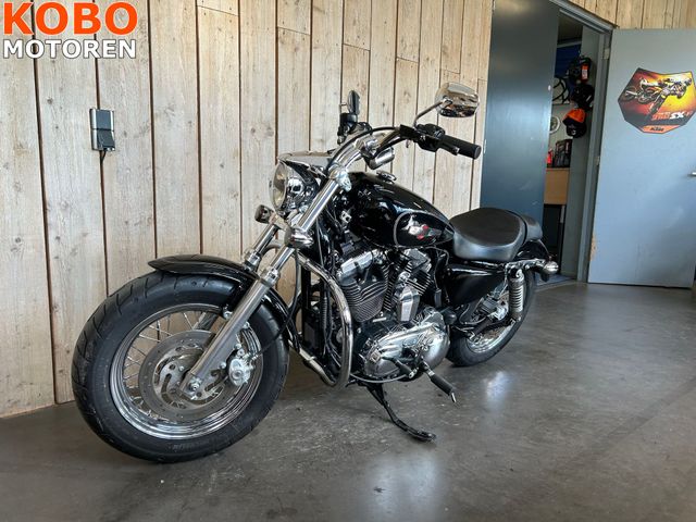 harley-davidson - sportster-custom-xl-1200-c
