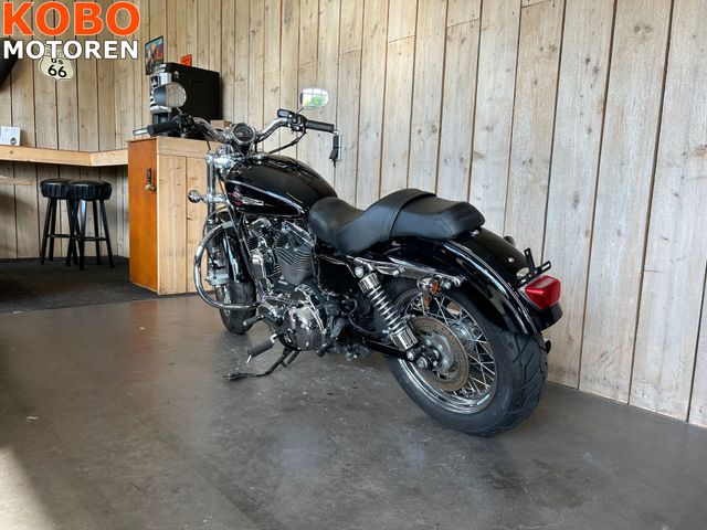 harley-davidson - sportster-custom-xl-1200-c