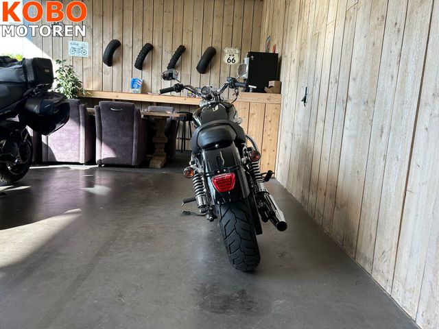 harley-davidson - sportster-custom-xl-1200-c