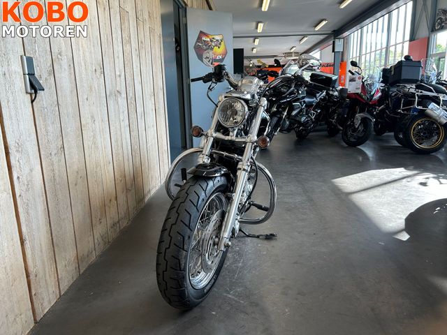 harley-davidson - sportster-custom-xl-1200-c
