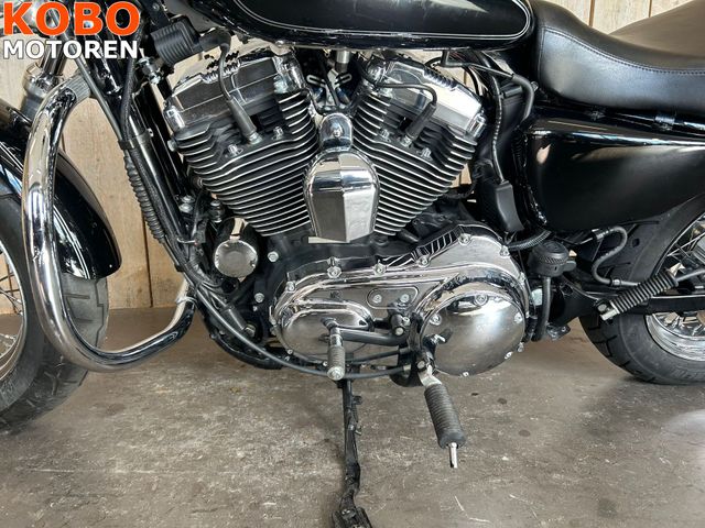 harley-davidson - sportster-custom-xl-1200-c