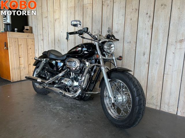 harley-davidson - sportster-custom-xl-1200-c