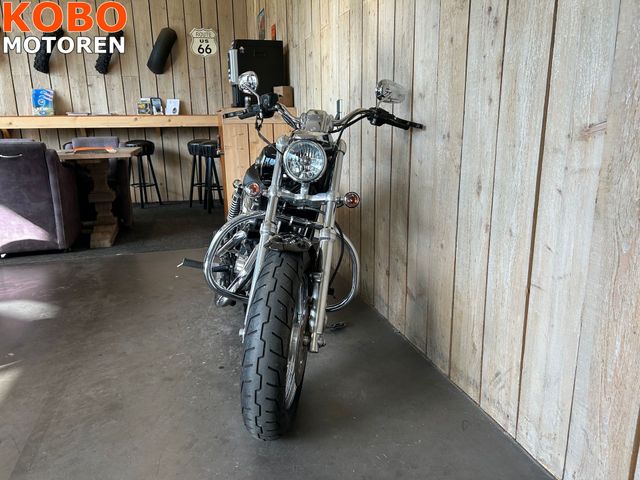 harley-davidson - sportster-custom-xl-1200-c