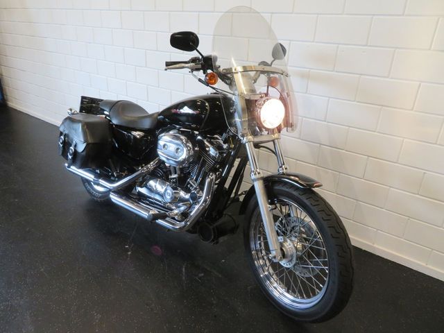 harley-davidson - sportster-custom-xl-1200-c