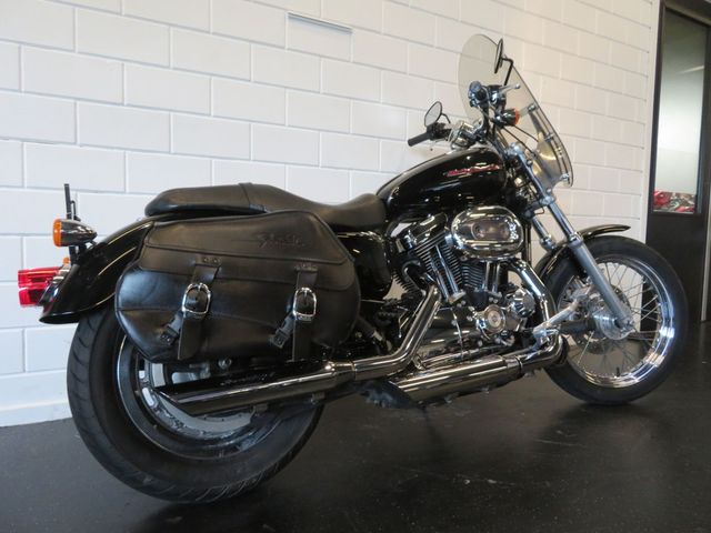 harley-davidson - sportster-custom-xl-1200-c