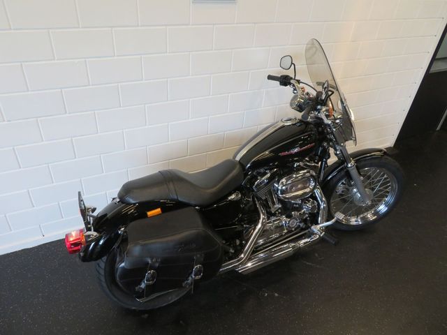 harley-davidson - sportster-custom-xl-1200-c