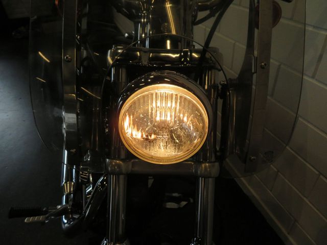 harley-davidson - sportster-custom-xl-1200-c